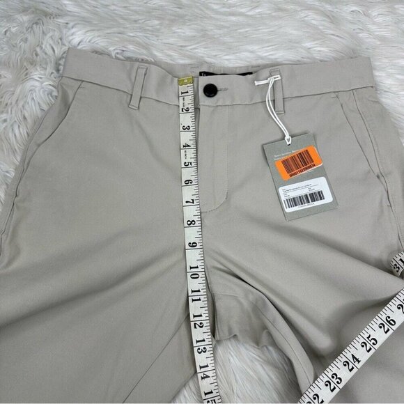 Everlane Uniform Mens NWT Stone The Performance Chino Fit Career Pant W30-32/L30 - Picture 11 of 14